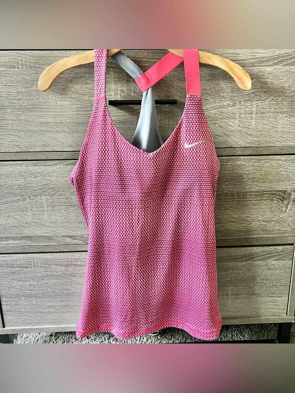 Nike Dri Fit Workout tank